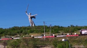 Поезд Победы