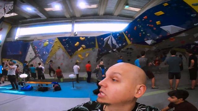 DOCTOR BOULDER - СКАЛОДРОМ КРИСА ШАРМЫ - BARCELONA VLOG #4