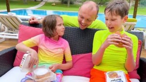 Мисс Кэйти и Мистер Макс (Miss Katy) Холодное или Горячее