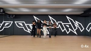 Учим полную хореографию HANDS UP - MEOVV
(1 часть)