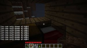 Выживание на Minecraft Beta 1.7.1(мистическая) 2 часть
