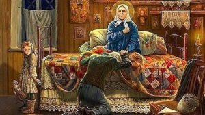 Матрона Московская. Шаманизм. Ванга.