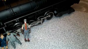 Чудо ПОДАРОК на Новый год / Lionel Polar Express Train 6-30218/Wonder