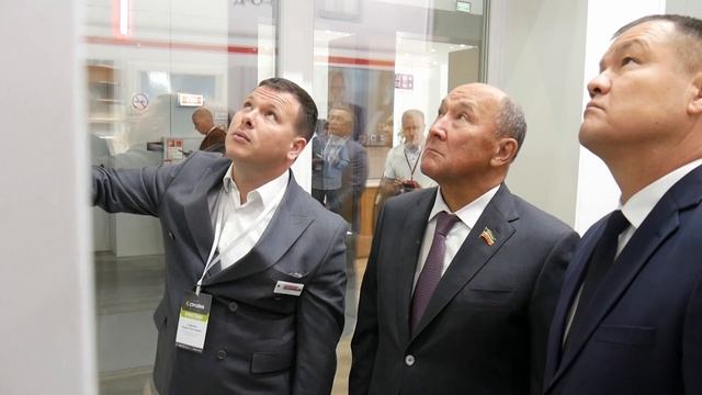 Международная выставка «СТРОЙКА» 10-12 июля 2024 г. смотреть онлайн