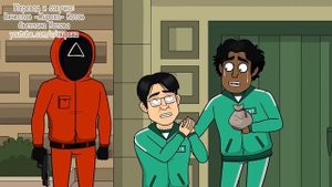 L.Hugueny - SQUID GAME (с переводом)