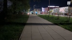 Неторопливая прогулка по городу 8! Шагаю по миру