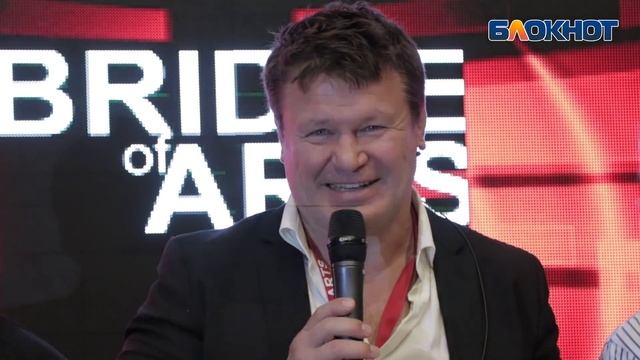 Спасибо Хабибу за приглашение,-Олег Тактаров смотреть онлайн