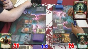 Национальный чемпионат Букмекер Глури против Счетовода Мэриан