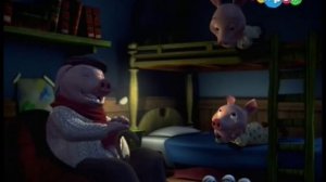 Мультфильм Приключения Пигли Уинкса Побег из цирка