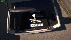 Сделал ТОТ САМЫЙ ВИД  МЕРСЕДЕСУ в My Garage ( 52 Часть )