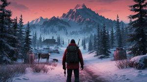 Снег и Тишина (The Long Dark)