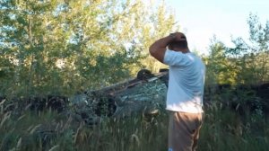 Разбили Марк 2 гонка с бмв м5 в дребезги
