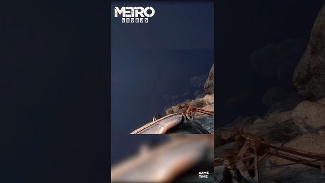 Metro Exodus ► Метро Исход #игры #метролучнадежды #short #game #metroexodus #метроисход #shorts смотреть онлайн