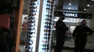 Запрет съёмки – это повод снимать! Лечение камерофобии (ТЦ Спектр)