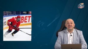 "Трактор" выиграл первый матч финала. День с Алексеем Шевченко