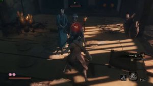 Sekiro Фарм божественное конфетти и драже