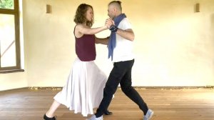 Танцуем аргентинское танго! Танцы