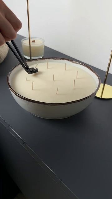 Необычная свеча (Inst:waxnfire.ru) #свечи смотреть онлайн