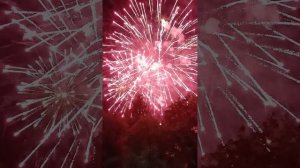 Салют на День Победы 2025 #россия #арзамас #день победы