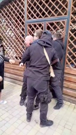 В Одессе уже начали упаковывать и 20-летних