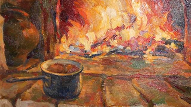 Целебные рецепты благодаря русской печи