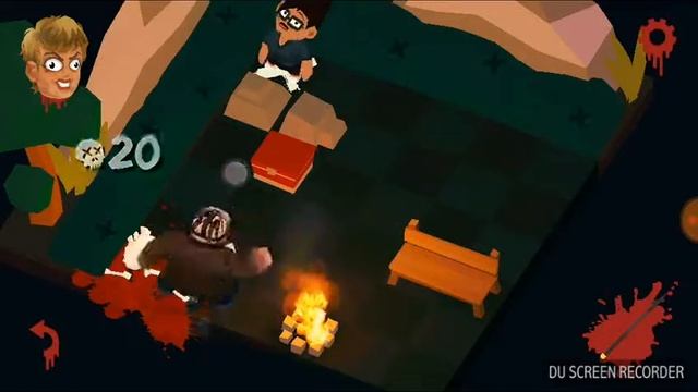 Обдуманные убийства Friday the 13th: The Game смотреть онлайн