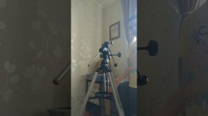 Как настроить экваториальную монтировку телескопа?