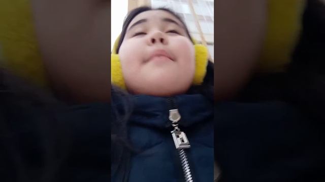 Данель и Еркежан😊Наш день💞 смотреть онлайн