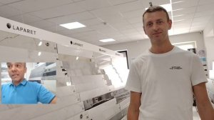 Плиточник открыл магазин плитки