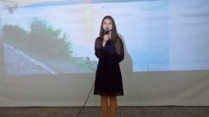 "Вниз по матушке по Волге" исп. Екатерина Марченко