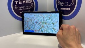 Автомагнитола Teyes CC3L 9-10 Дюймов