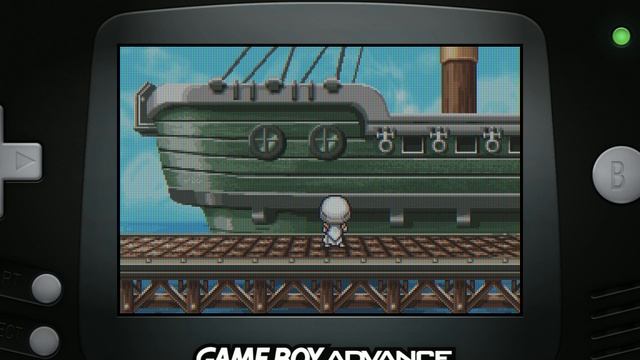 Lunar Legend [Game Boy Advance] [4K] - Часть 4 из 4