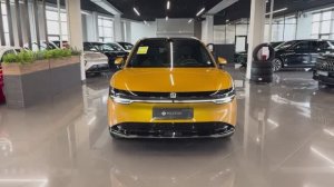 Zeekr 7X 2025 обзор