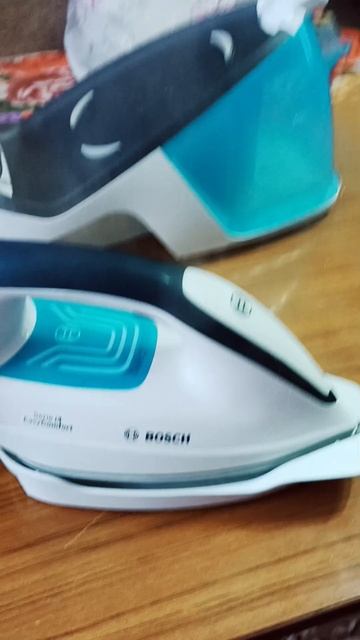 Парогенератор Bosch Serie 4 Easy Comfort смотреть онлайн