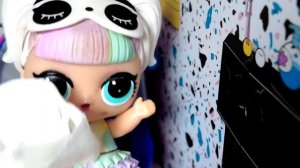 ВСЕ КУКЛЫ ЛОЛ В ШОКЕ😱 ЧТО С НОВОЙ ЕДИНОРОЖКОЙ?🦄 У НЕЕ
