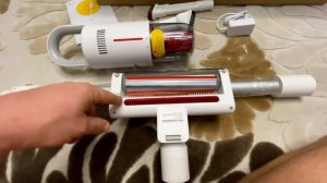 Пылесос DEERMA VC20 Plus / Handheld wireless vacuum cleener / Xiaomi