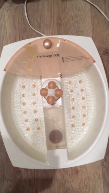 Массажная ванночка смотреть онлайн