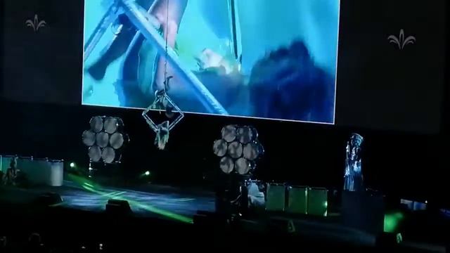 Цирк Дю Солей. Милан EXPO2019 смотреть онлайн