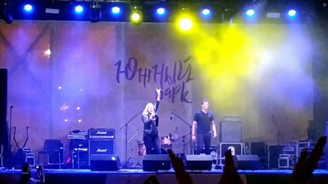 C.C. Catch. Одесса. Южный парк. 17.08.2019 смотреть онлайн