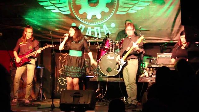 Evergreen band второй отборочный тур 09.10.2015