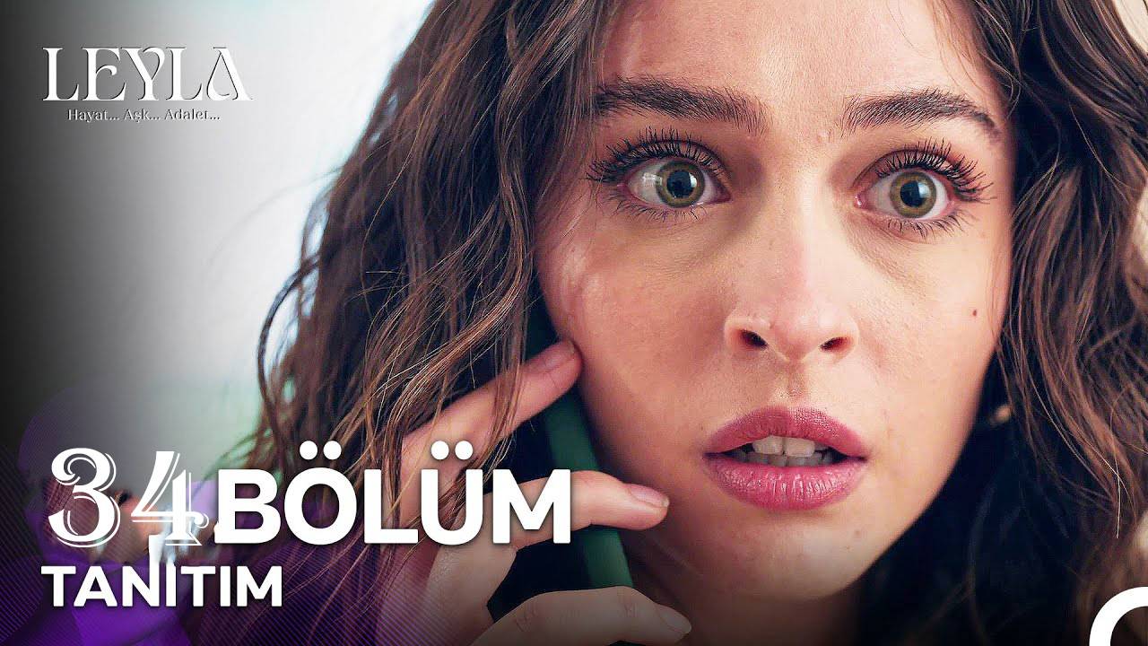 Лейла 34 серия. Дживану становится лучше