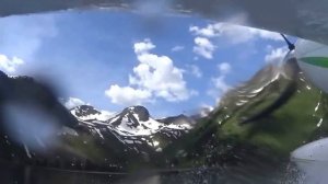 Легкий 4 местный самолет амфибия Л 44м от СК Чайка