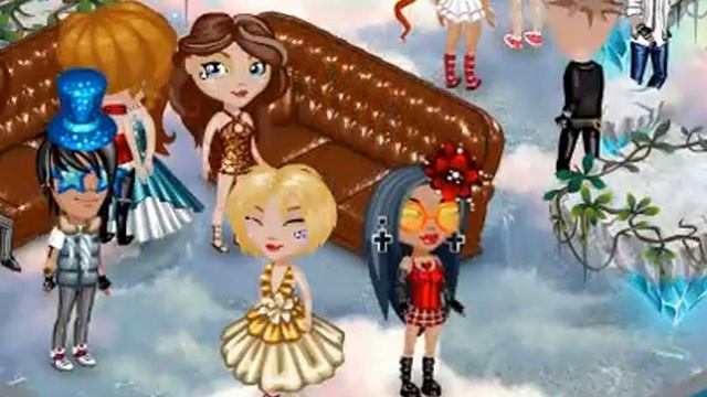 Аватария *STAR* Выпуск № 10 у меня - родился брат смотреть онлайн