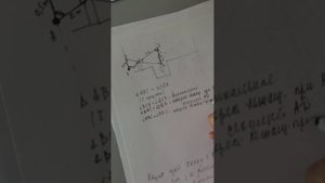 На рисунке изображён колодец с "журавлём". Короткое плечо имеет длину 2 м, длинное плечо имеет д.mp4