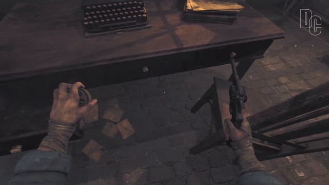  ГДЕ ВСЕ??? 1  AMNESIA: THE BUNKER - Daniela