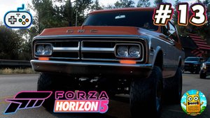 Forza Horizon 5 🔴 [Стрим #13] немножко катнуть перед сном)