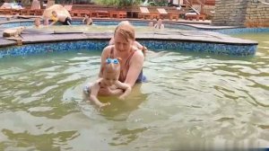 Тюмень 2024 День 2. Термальные источники АВАН