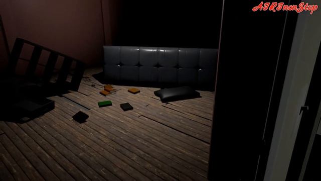 Жесткий стёб над хоррором Emely Wants To Play (18+) смотреть онлайн