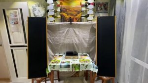 Магнитопланарная акустика Magnepan MMG. Доступный Hi-End. Видео 1 из 2.