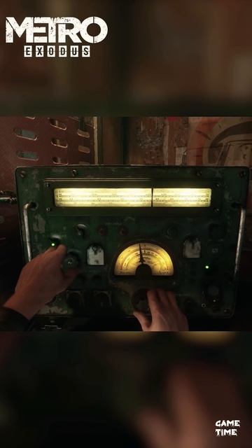 Metro Exodus ► Метро Исход #игры #метролучнадежды #short #game #metroexodus #метроисход #shorts смотреть онлайн